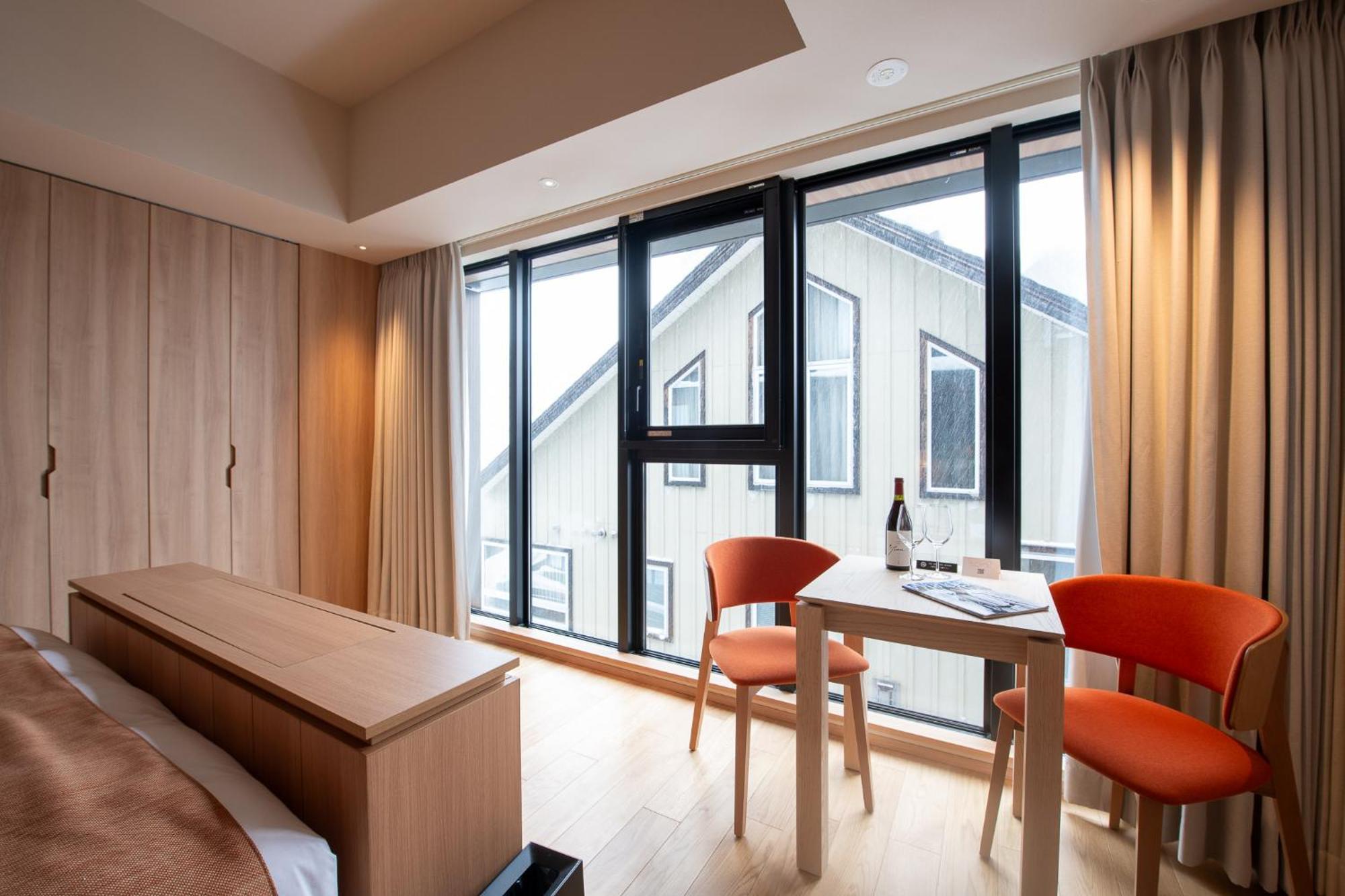 Niseko Kyo Aparthotel Kucsan Kültér fotó