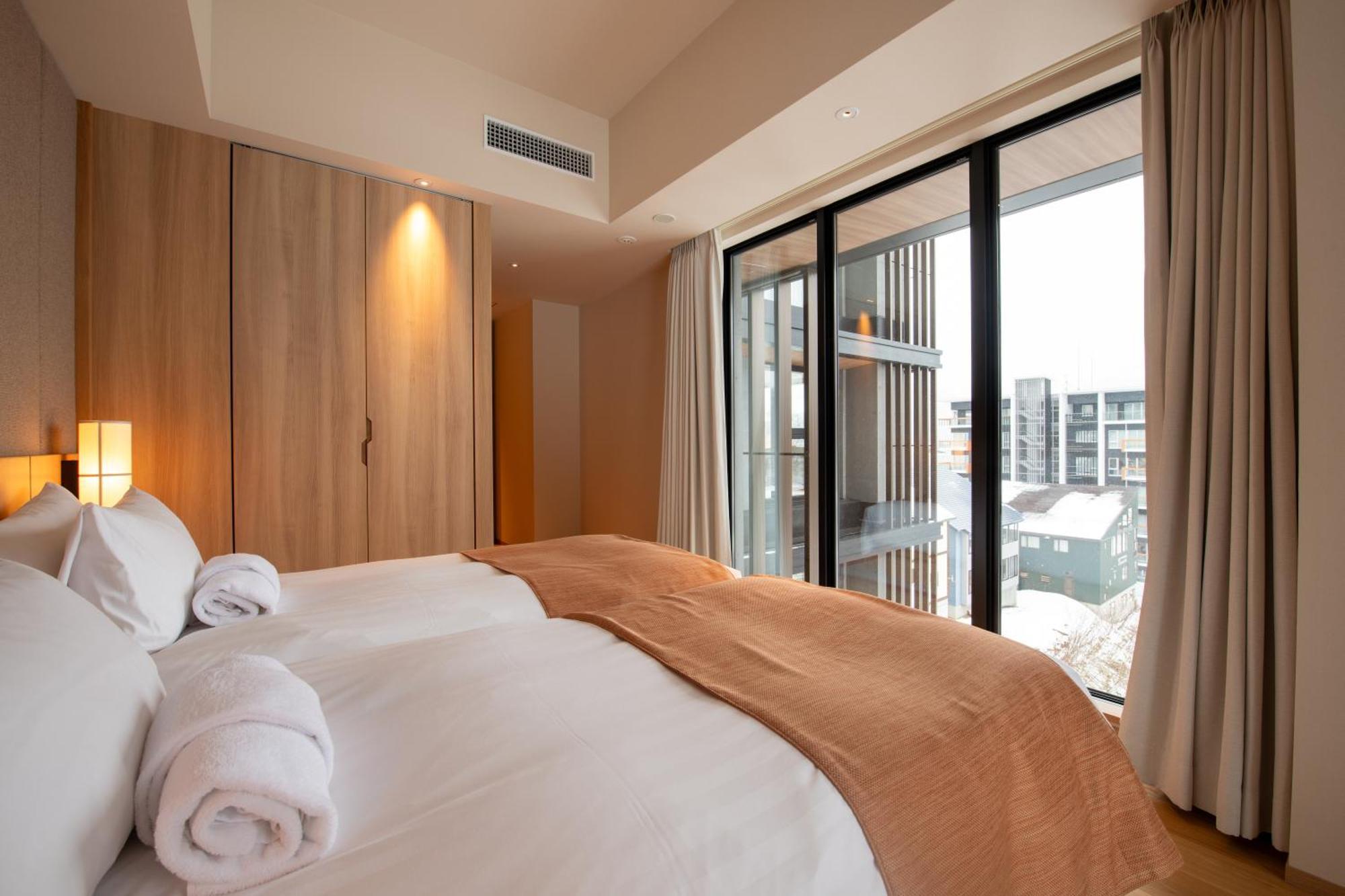 Niseko Kyo Aparthotel Kucsan Kültér fotó