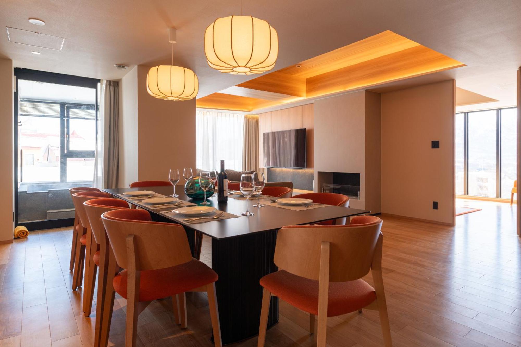 Niseko Kyo Aparthotel Kucsan Kültér fotó