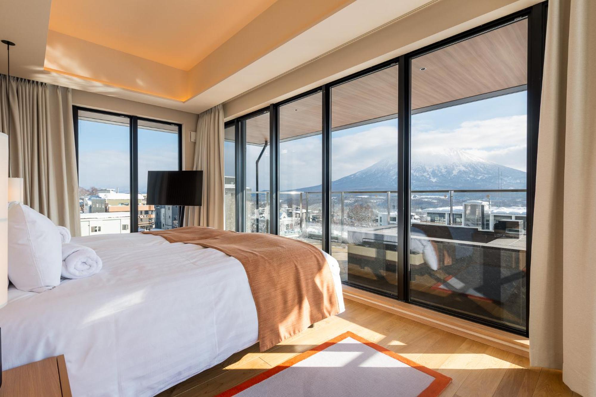 Niseko Kyo Aparthotel Kucsan Kültér fotó